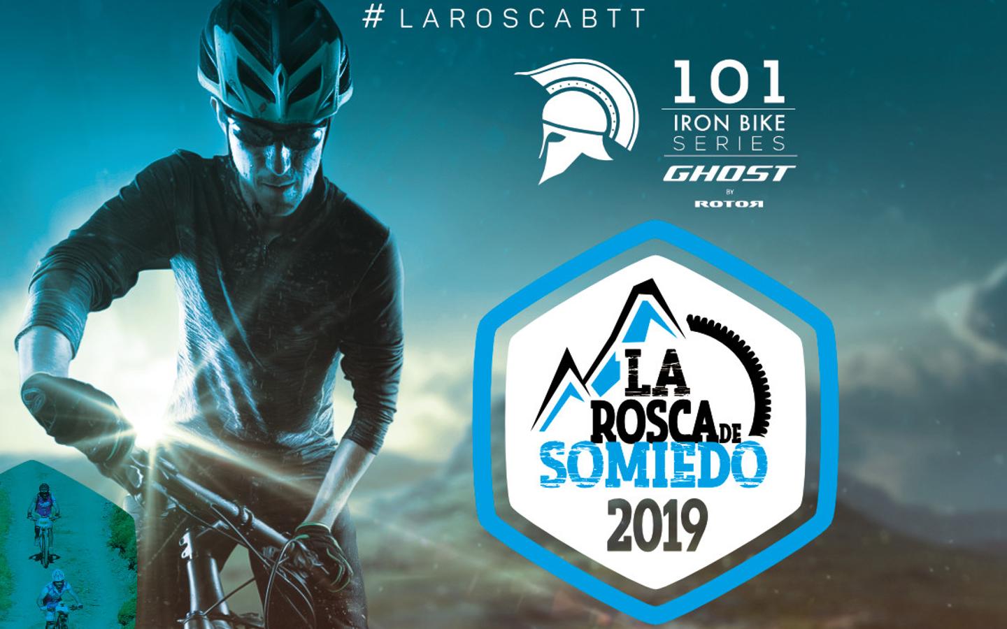 #LAROSCABTT 2019 circuito 101 Iron Bike Series